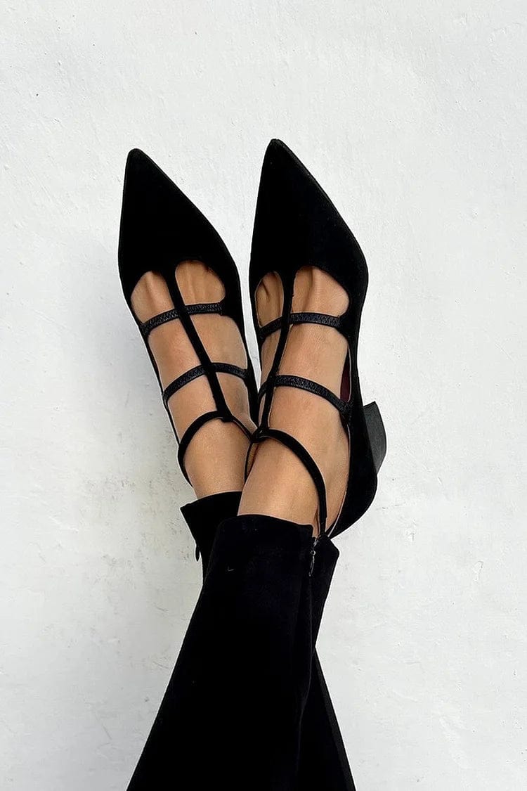 Black / 11 US | 42 EU