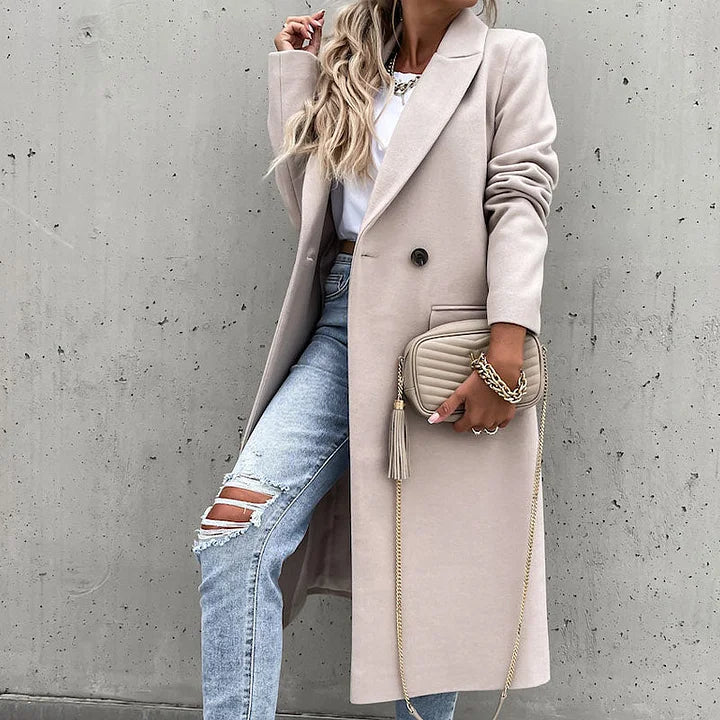 Beige / UK 18 (2XL)