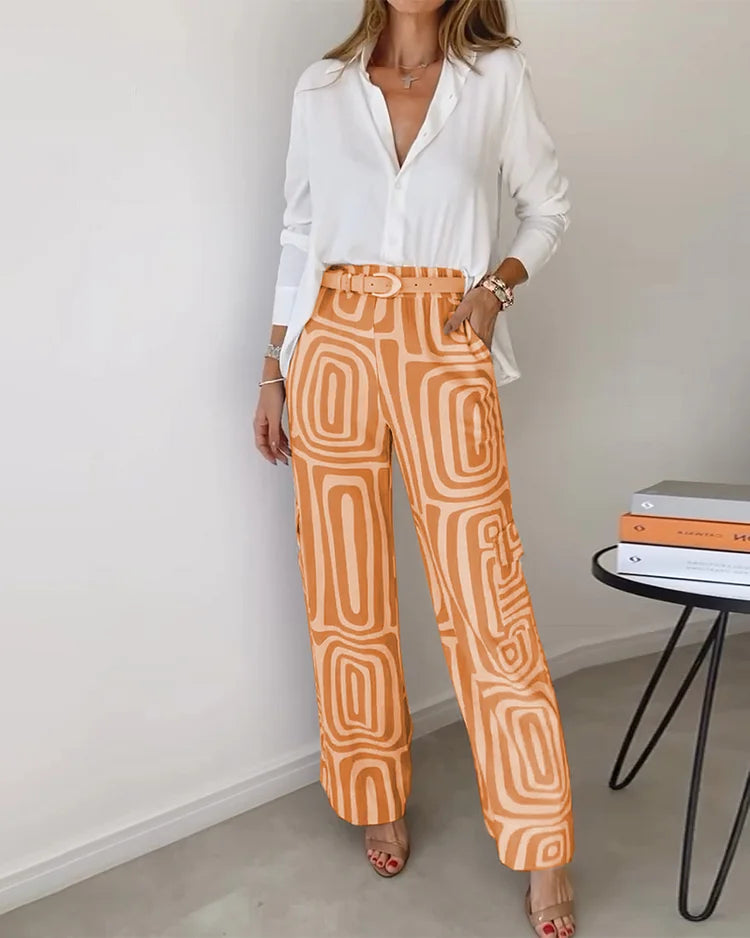 Orange / 2XL/US 14