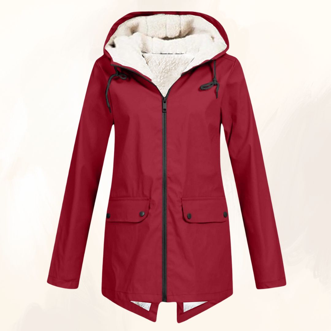 Red / UK 16 (2XL)