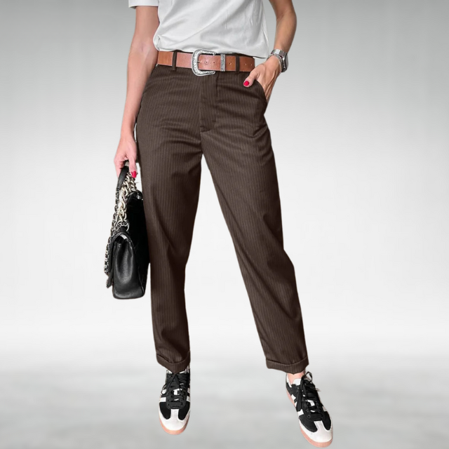 Brown / 3XL/US 16