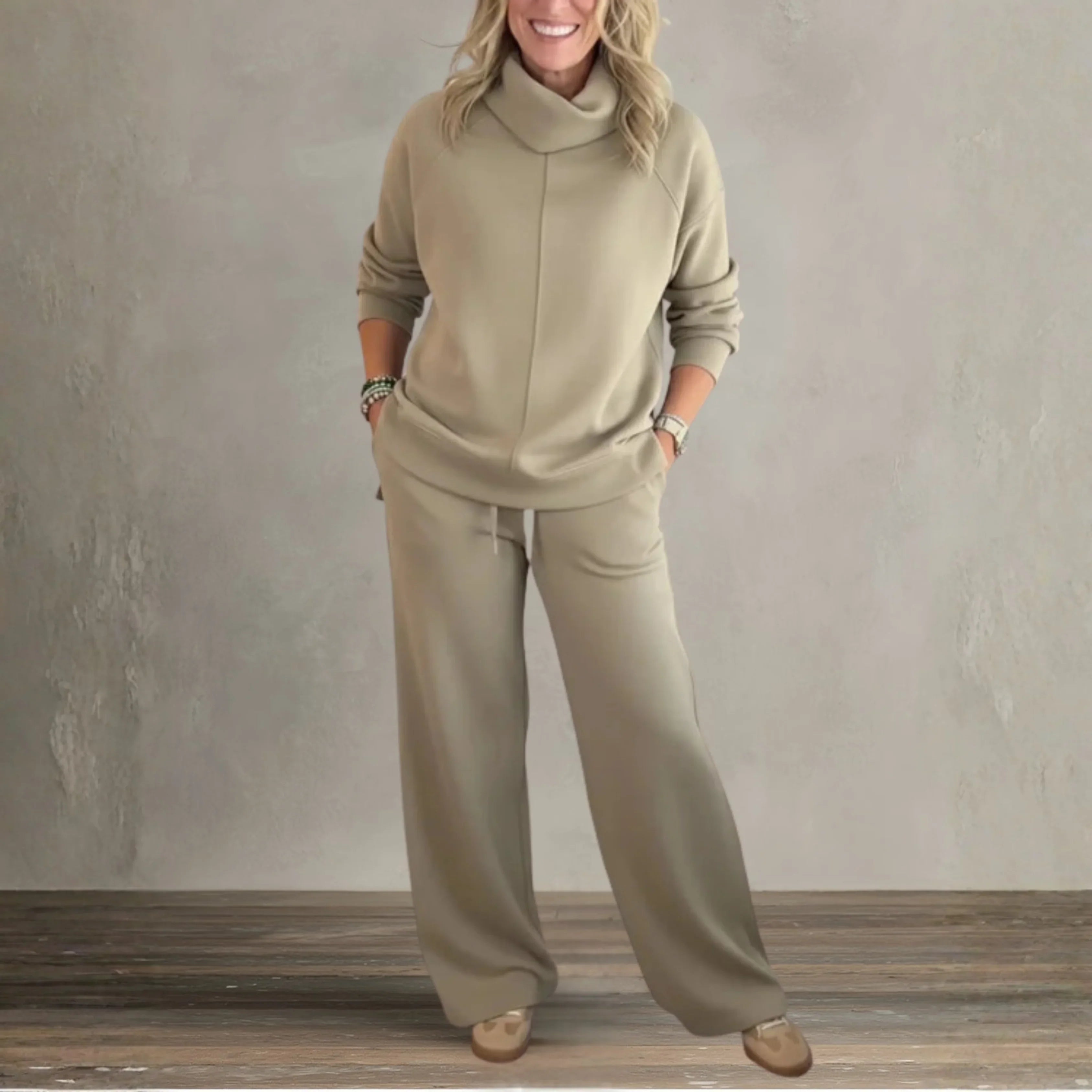 Beige / 3XL