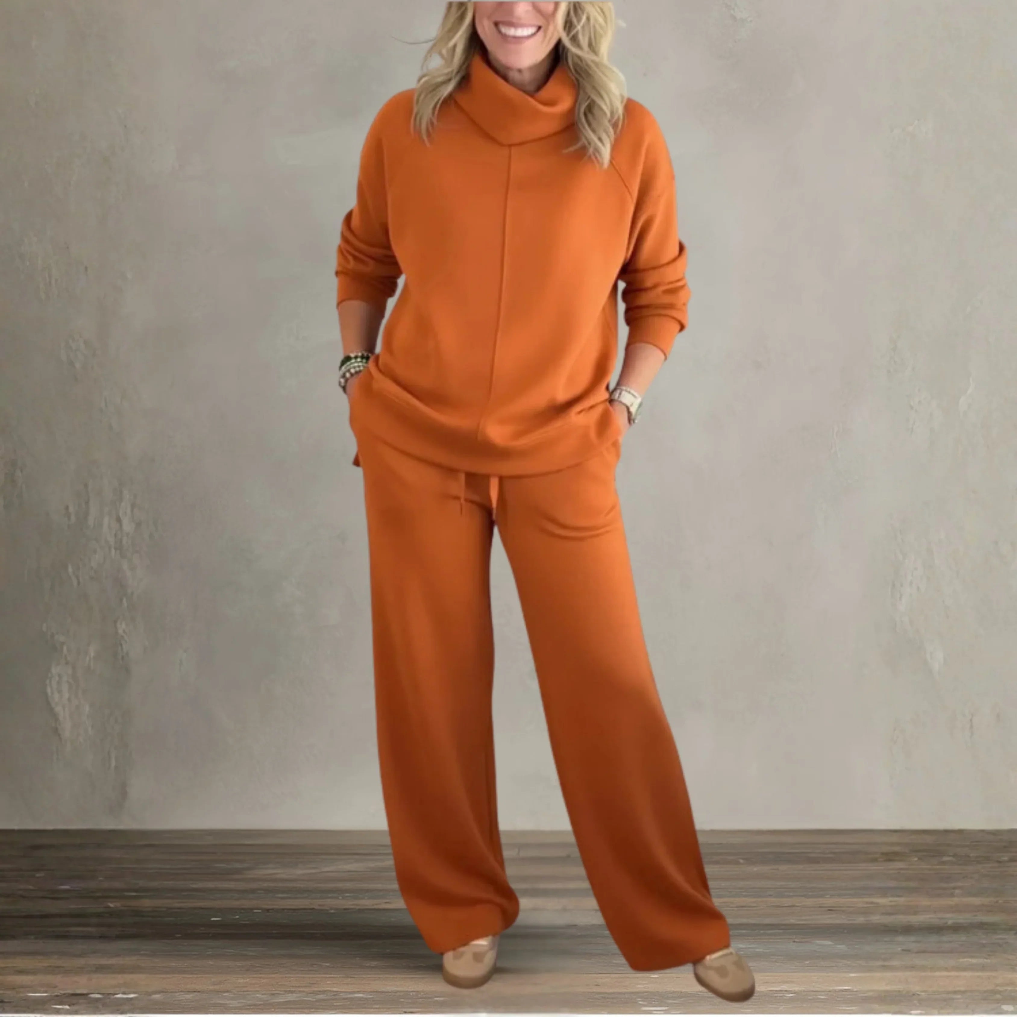 Orange / 3XL