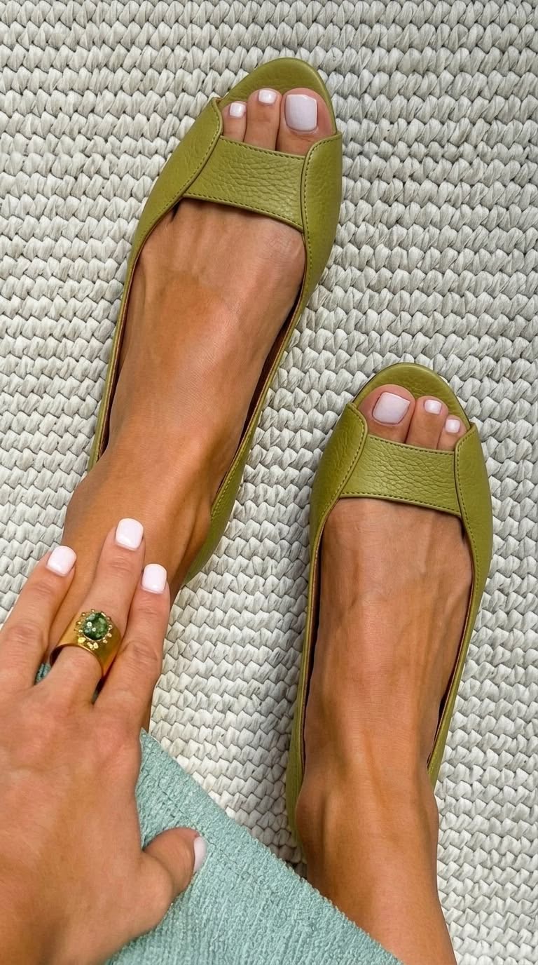 Light Green / US 11