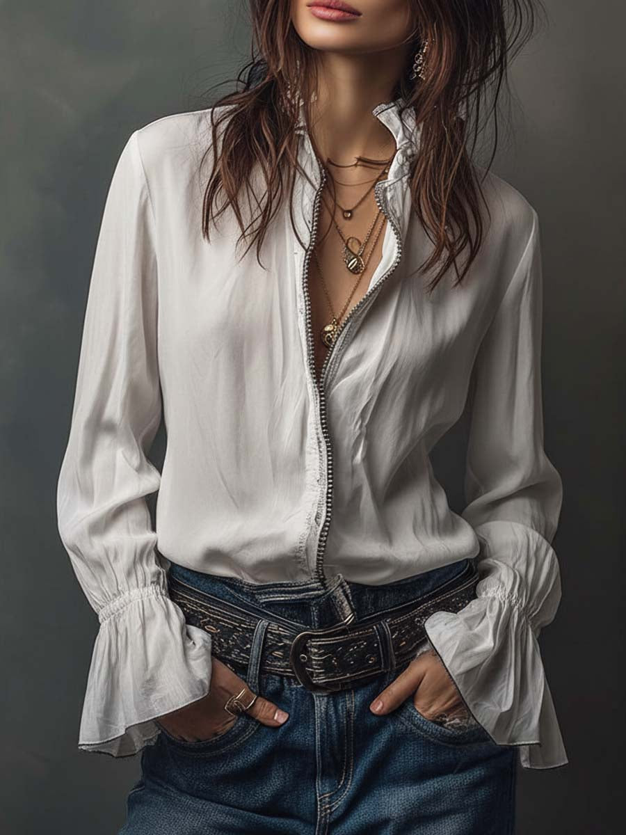 White Top / 3XL | 18-20