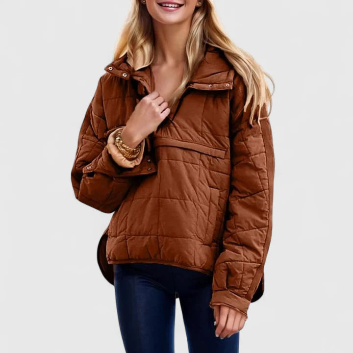 Dark Brown / UK 22 (5XL)