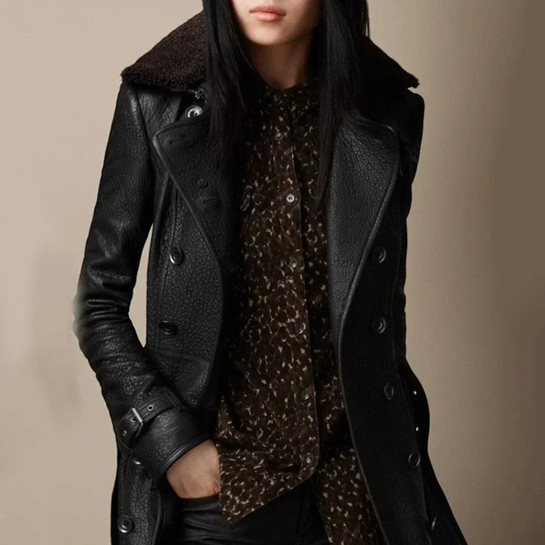 Black / UK 22 (4XL)