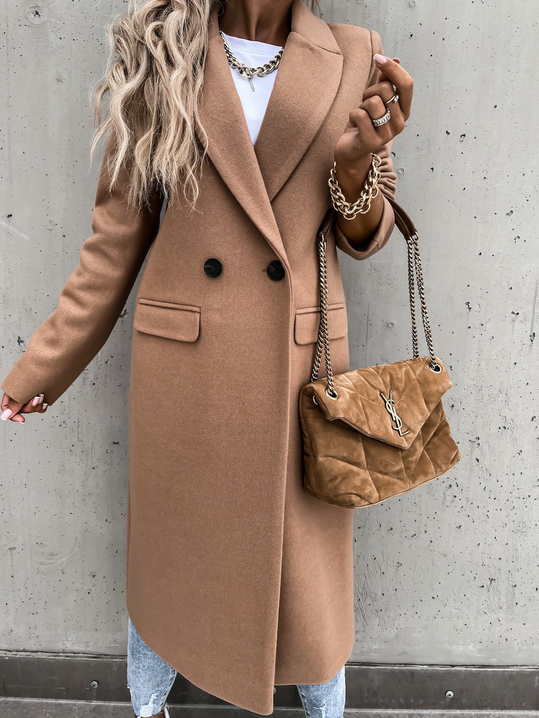 Brown / UK 18 (2XL)