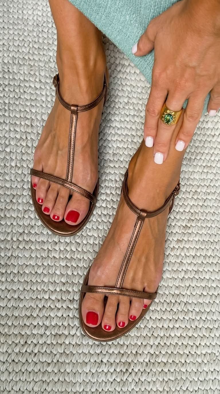 Bronze / US 8