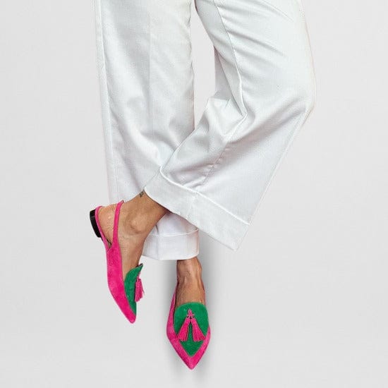 Green / 11 US | 42 EU