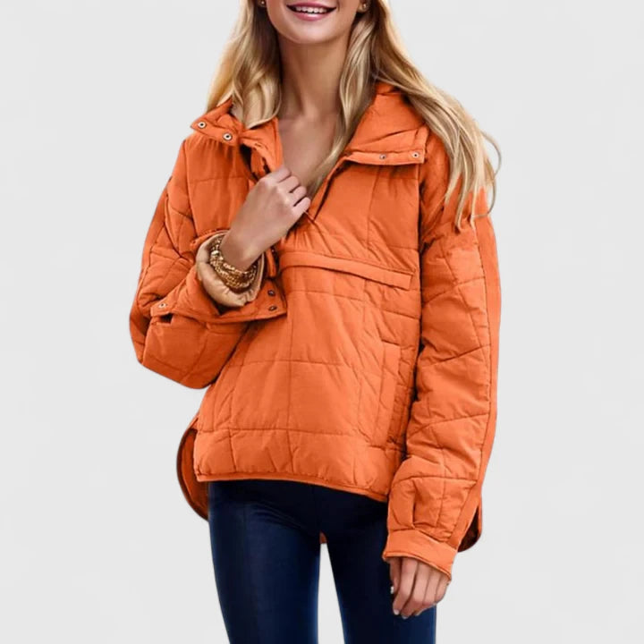 Orange / UK 22 (5XL)