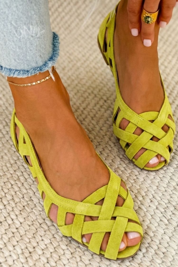 Neon Green / US 11
