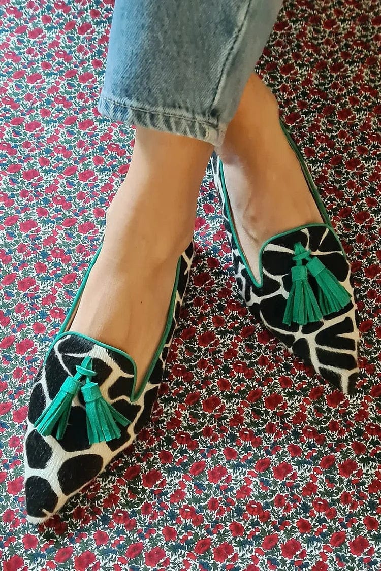 Green / 11 US | 42 EU