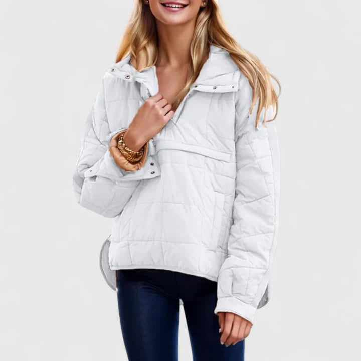 White / UK 22 (5XL)