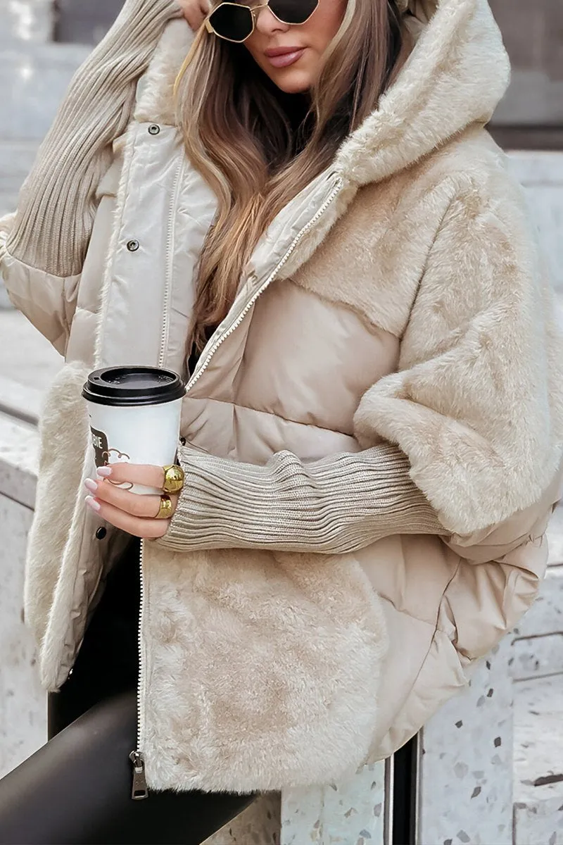 Beige / UK 20 (3XL)