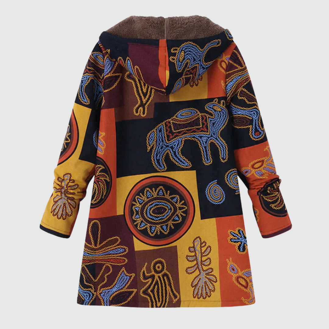 Orange / UK 24 (5XL)