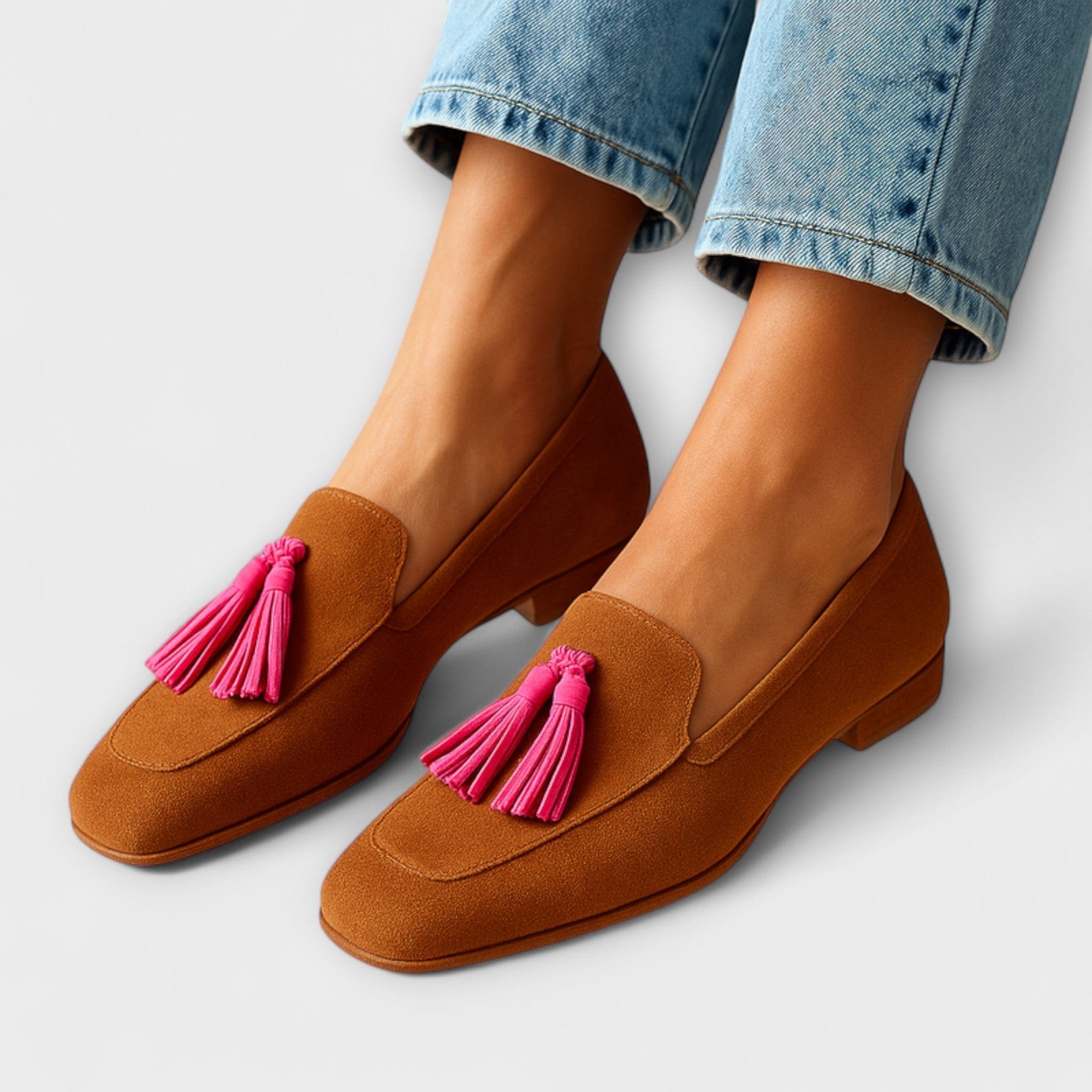 Brown / 11 US | 42 EU