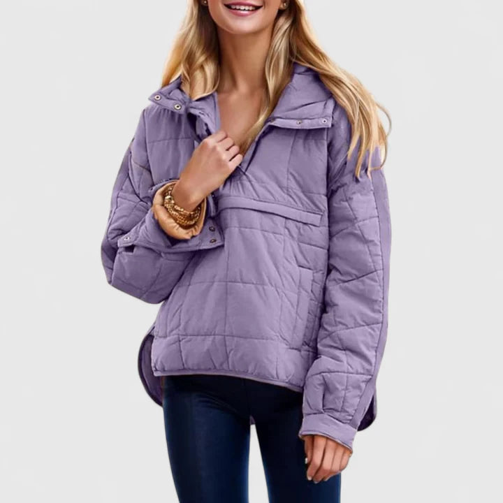 Purple / UK 22 (5XL)