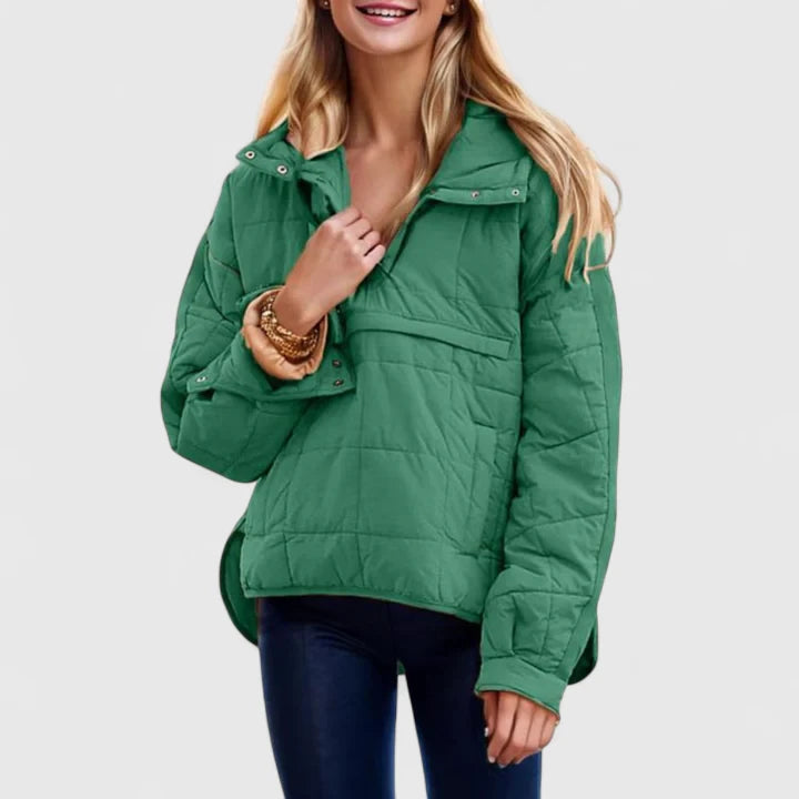 Green / UK 22 (5XL)
