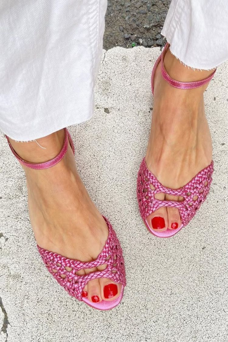 Pink / US 11