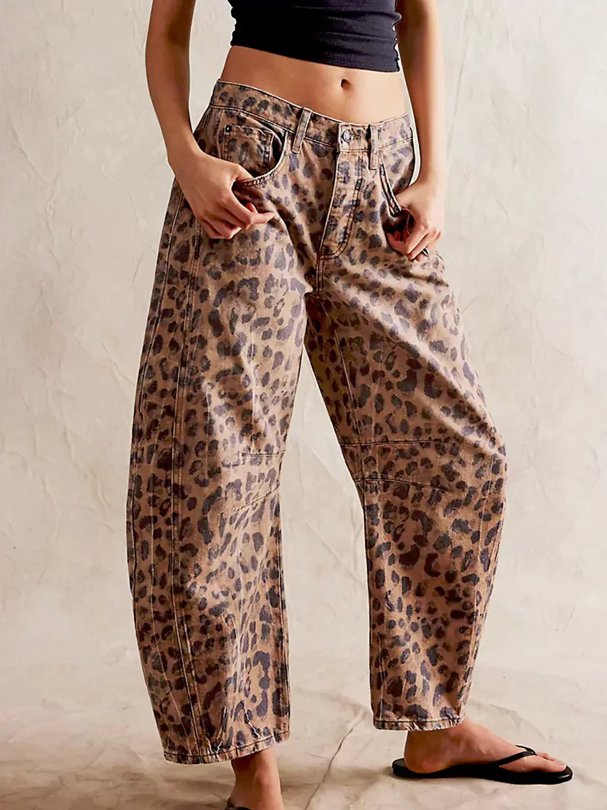 Leopard / 2XL/US 14