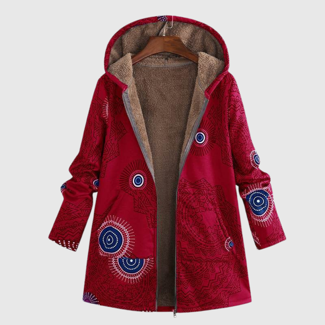 Red / UK 24 (5XL)