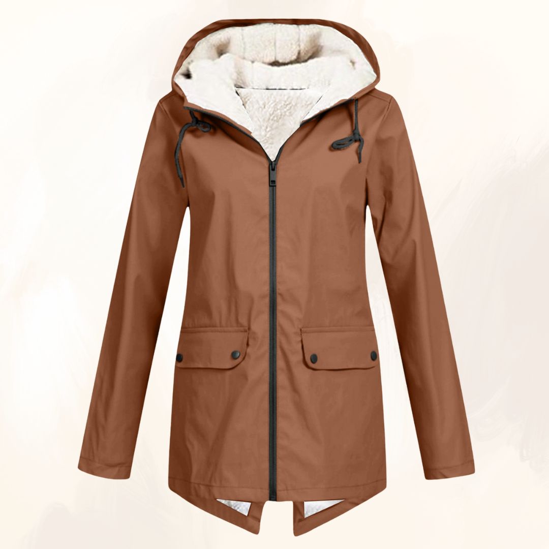 Brown / UK 8 (S)