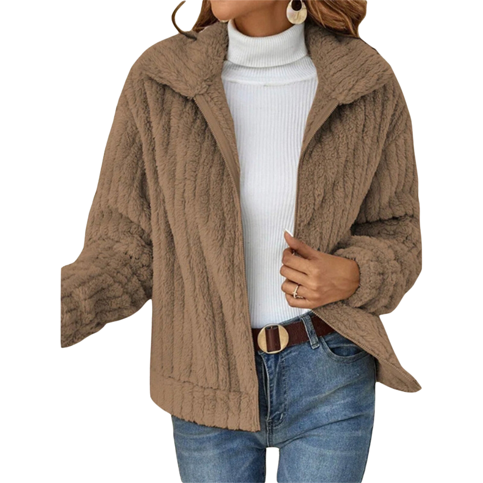 Brown / 5XL