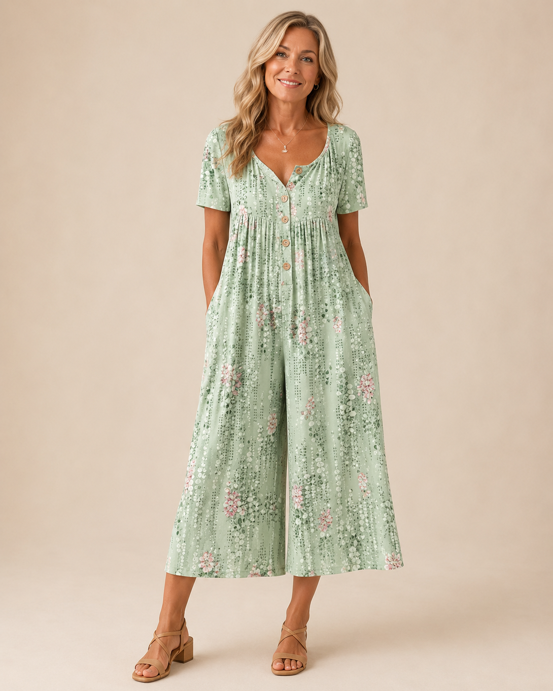 Green / 3XL