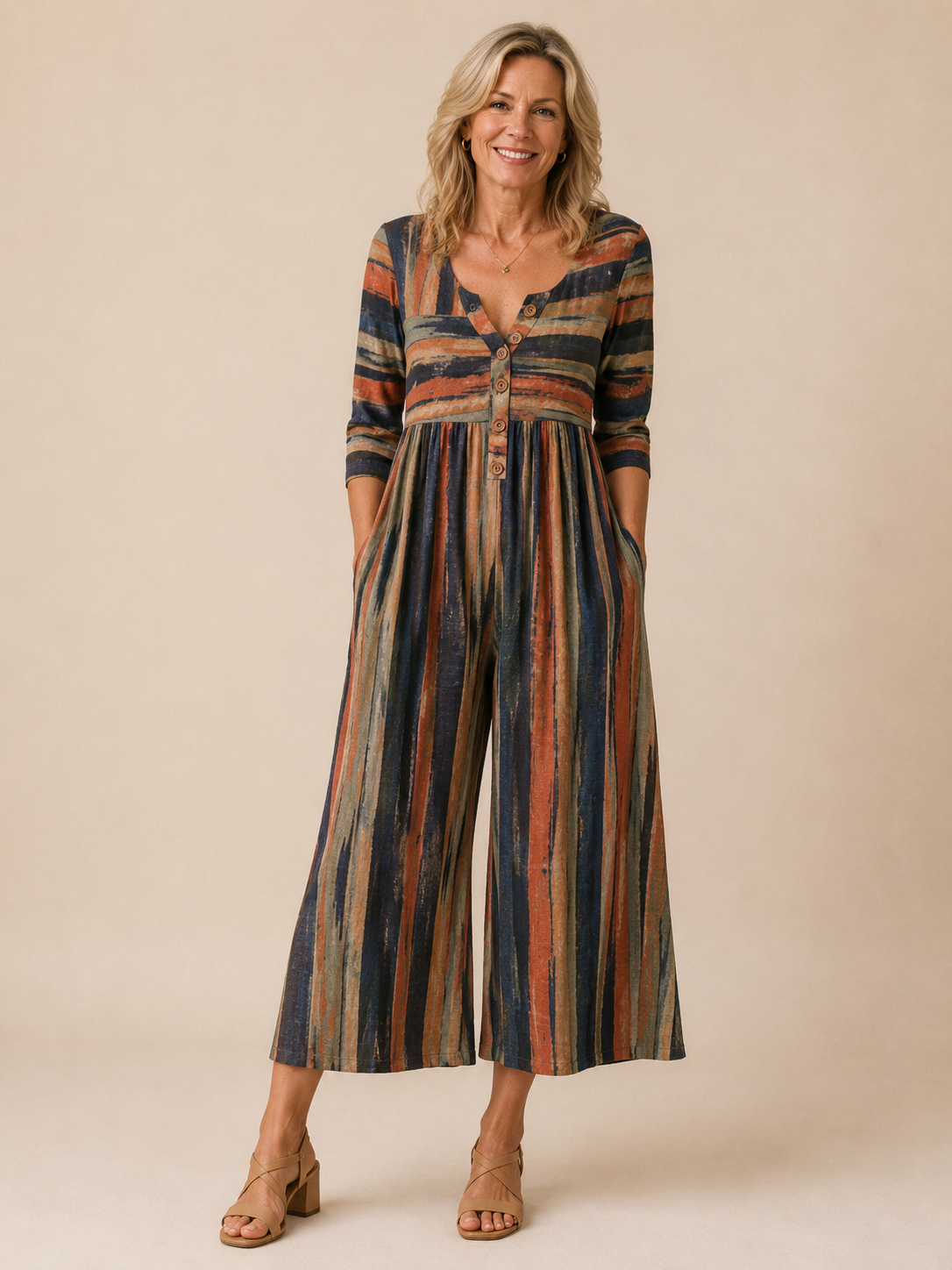 Striped / 3XL