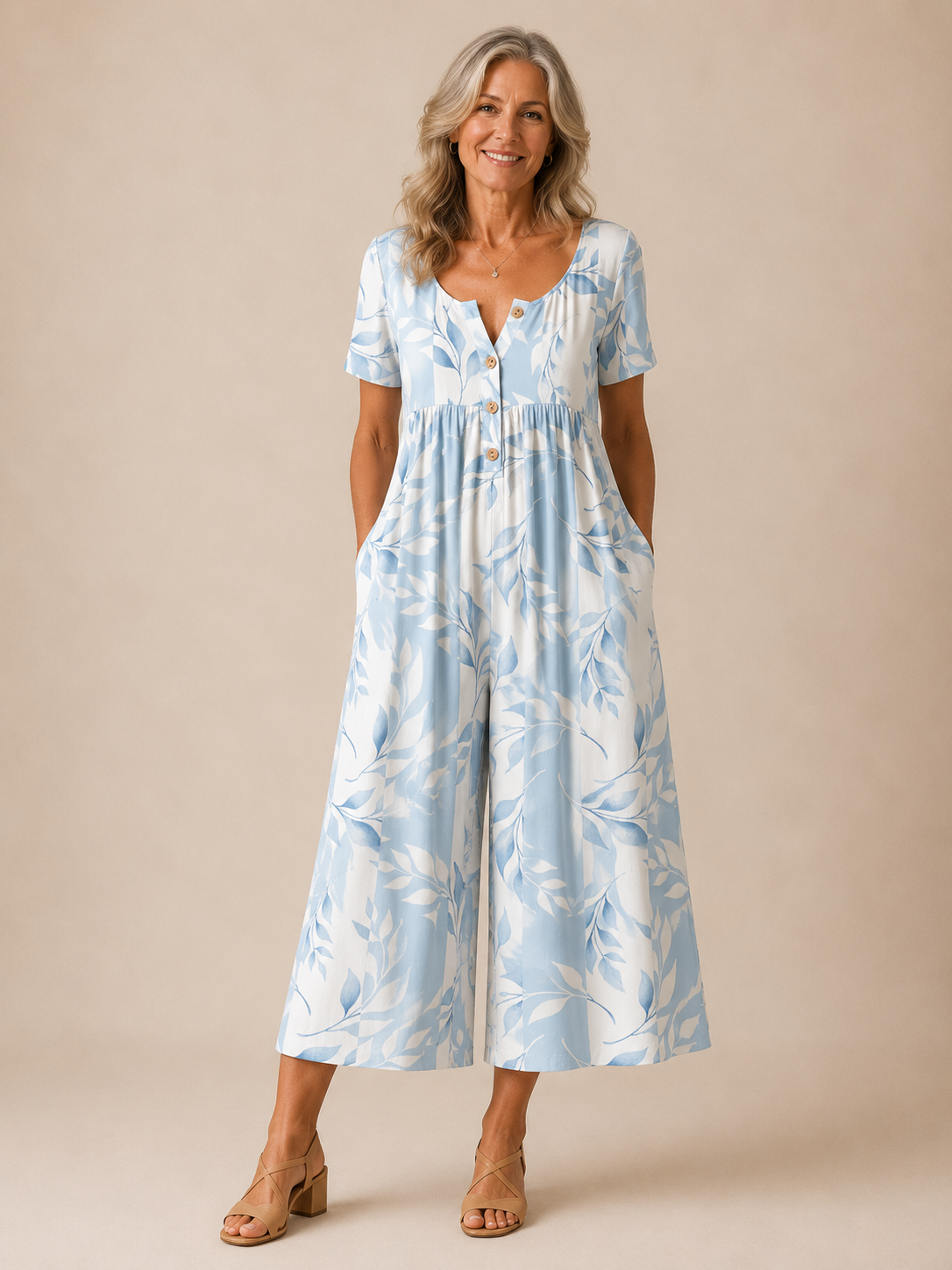 Sky blue / 3XL