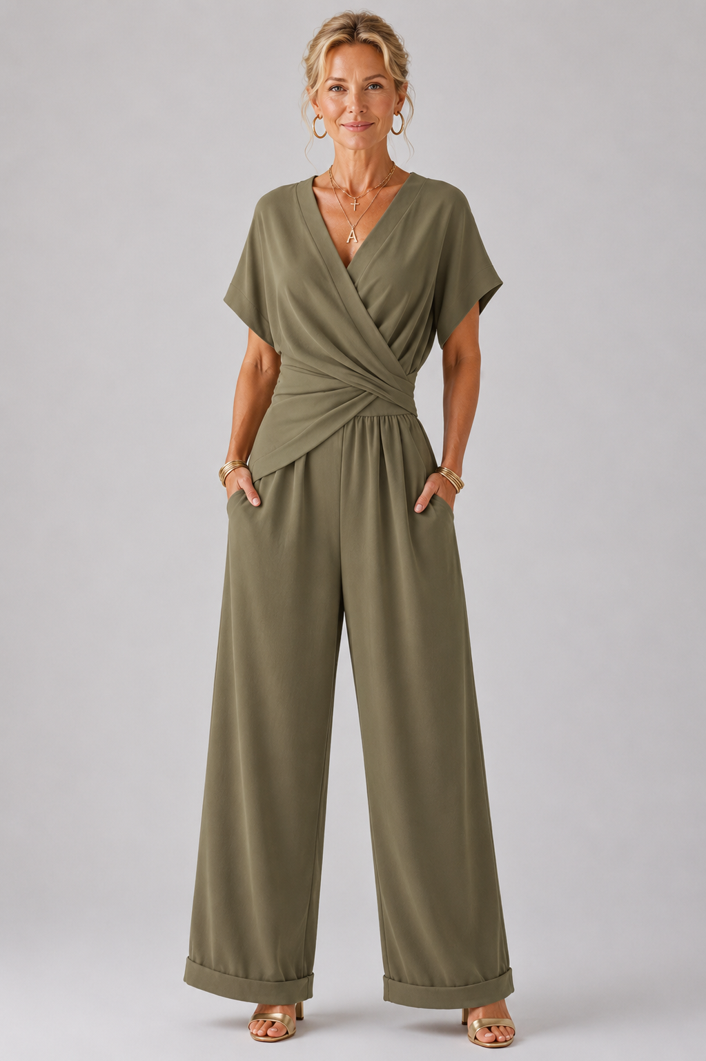 Green / 3XL