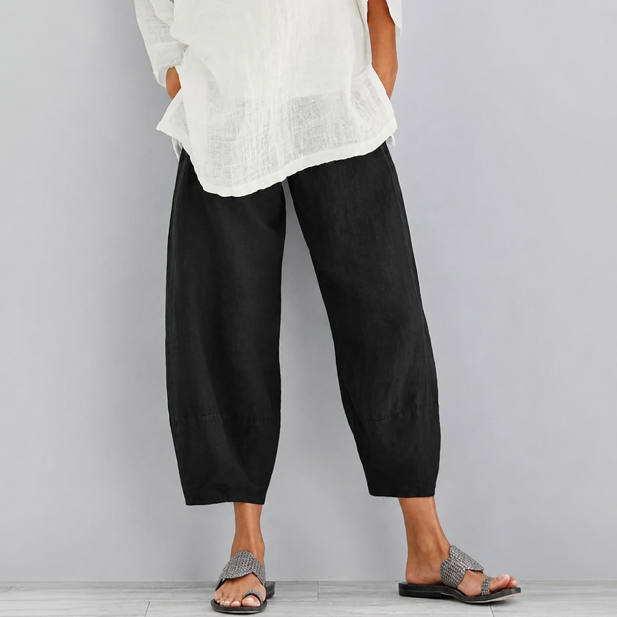 Black / 5XL