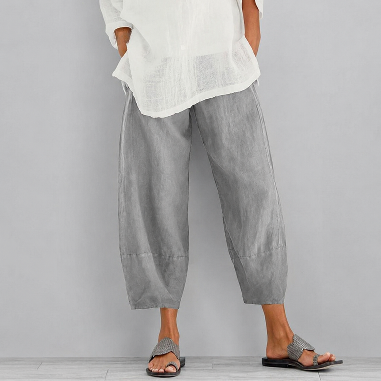Gray / 5XL