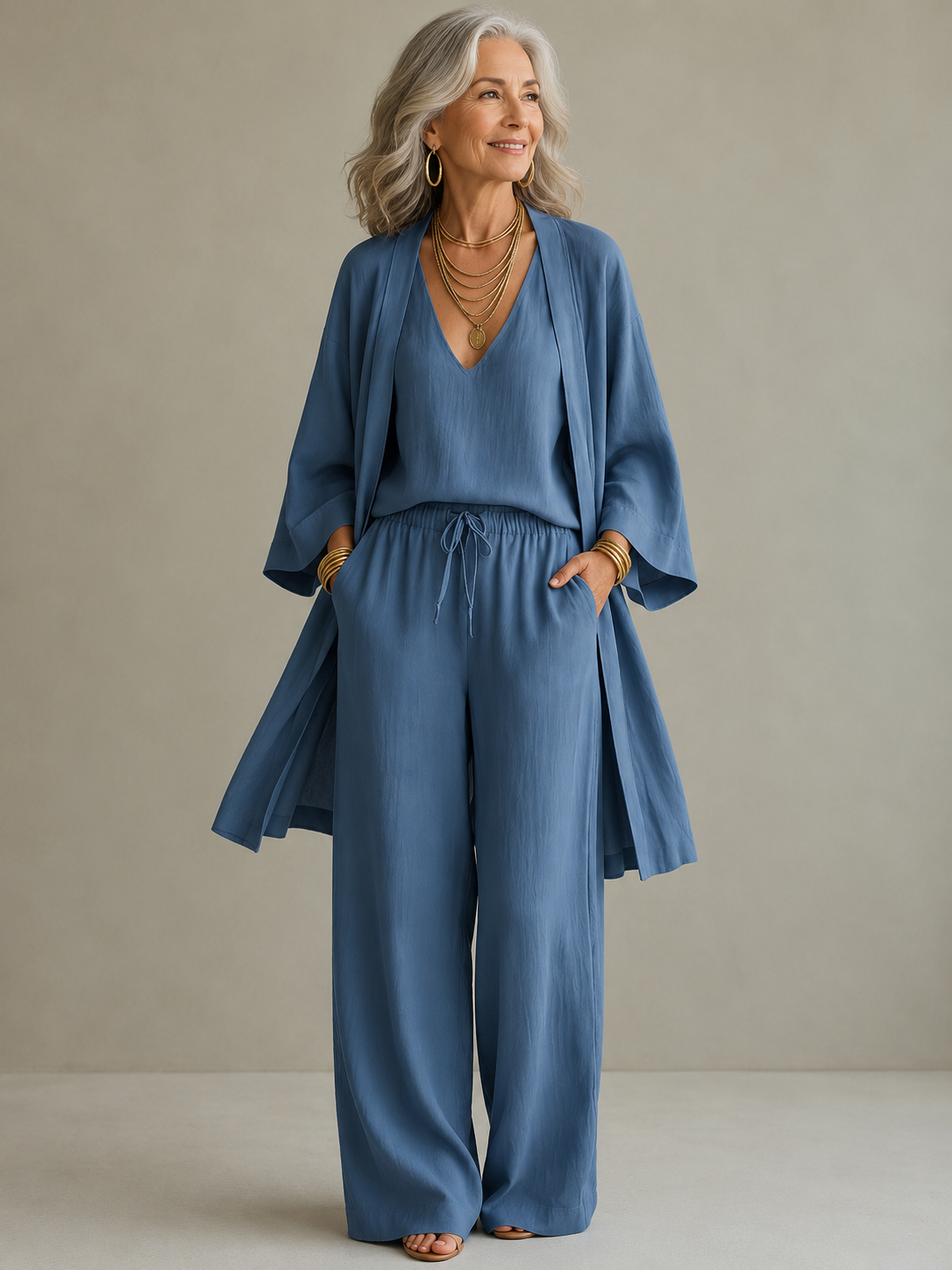 Blue / 3XL
