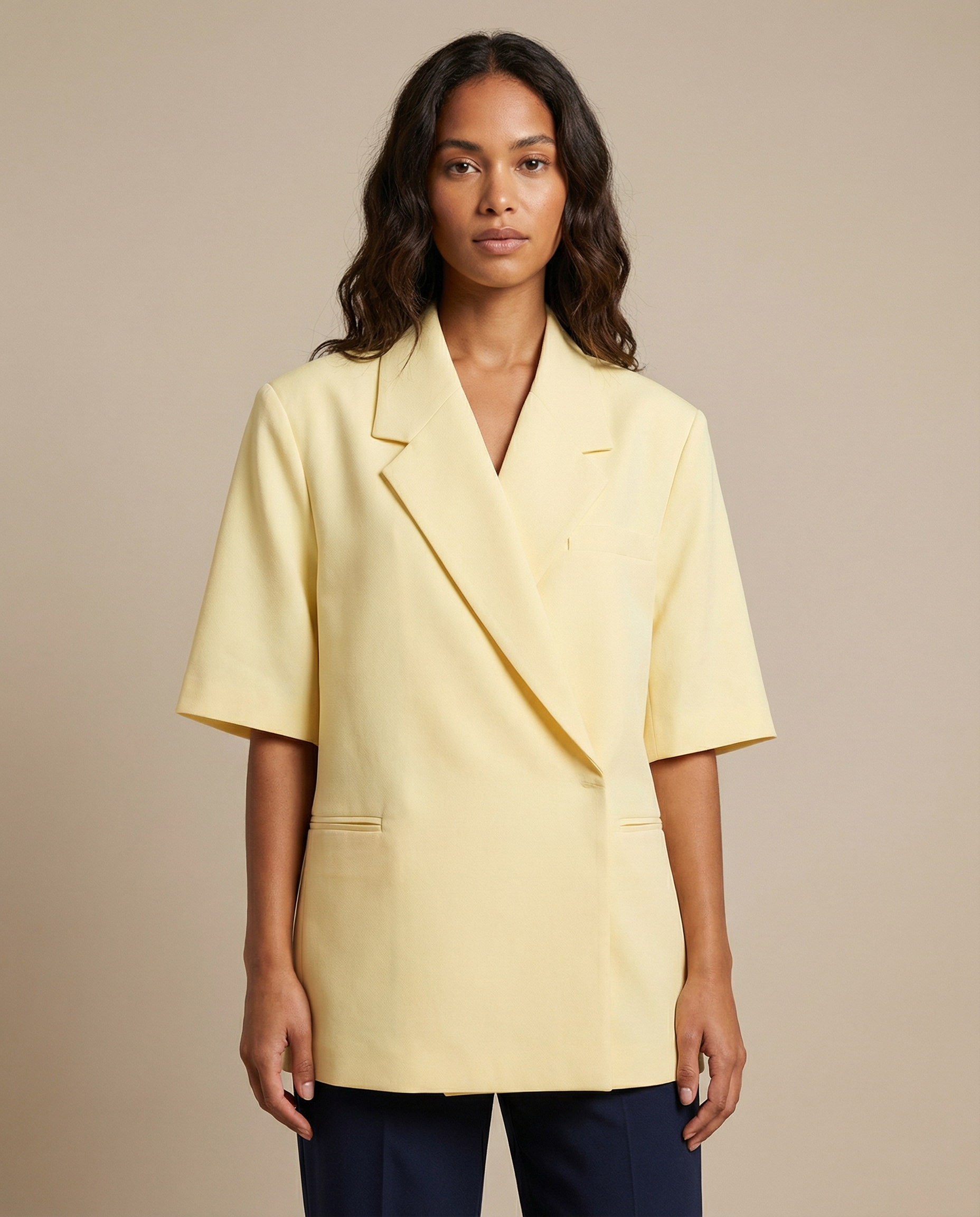 Yellow / L