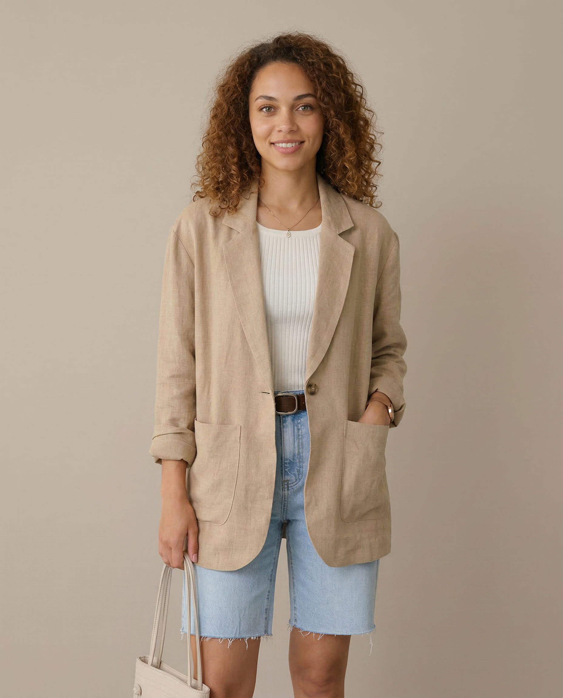 Khaki / XL
