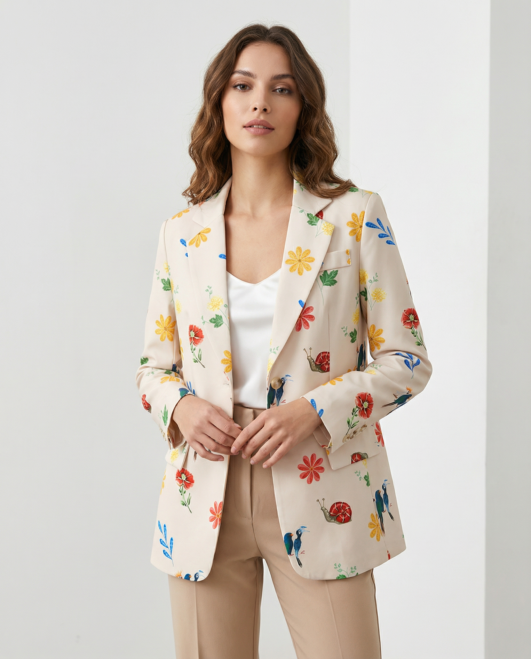 Floral / L