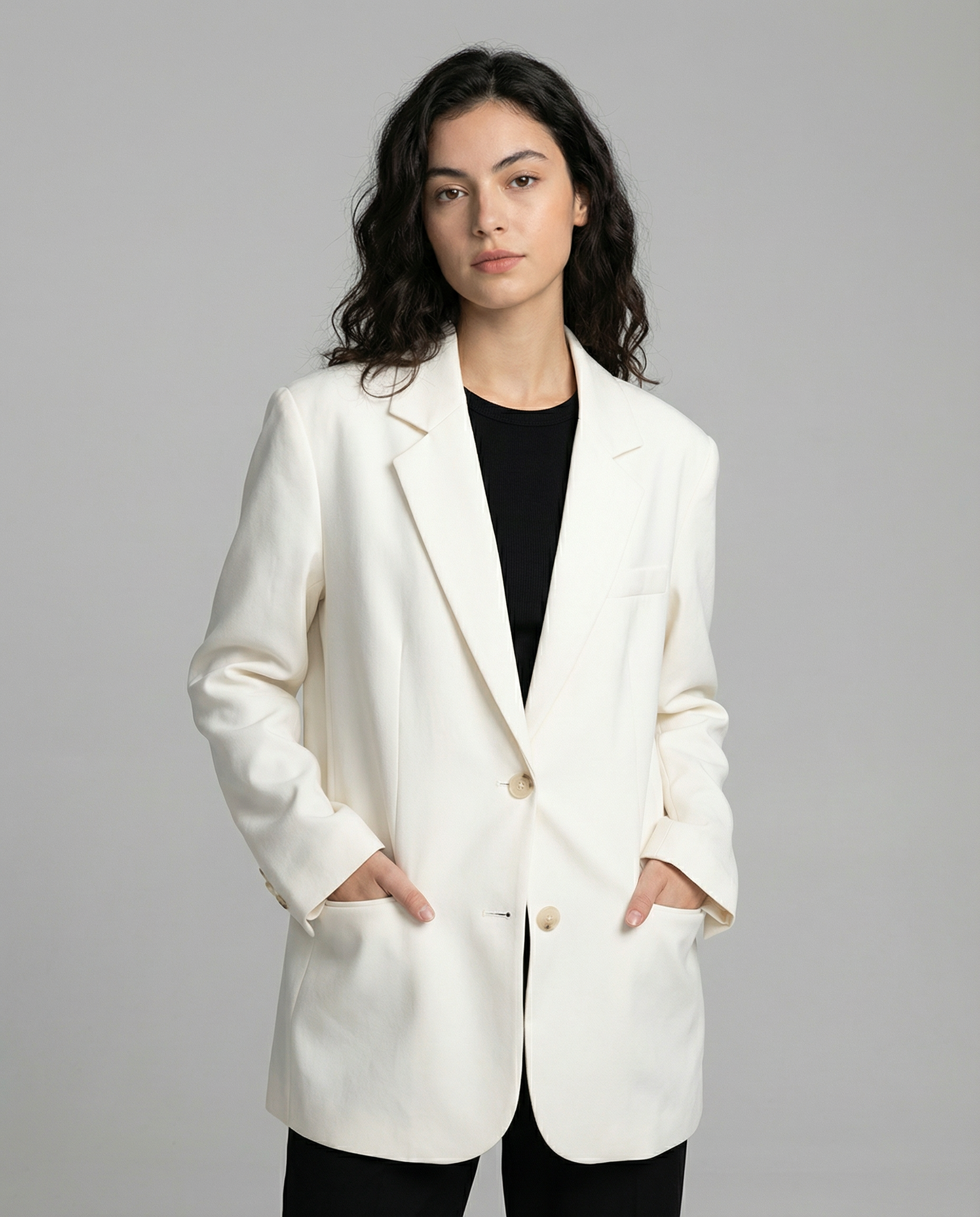White / 2XL