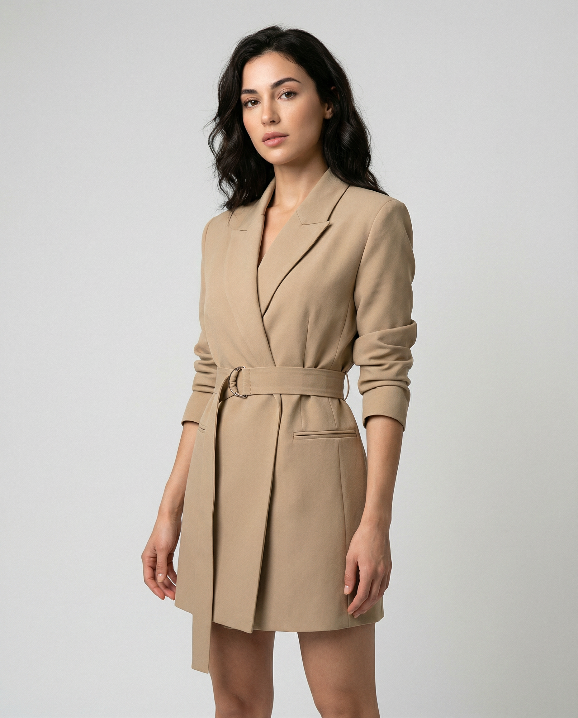 Khaki / 2XL