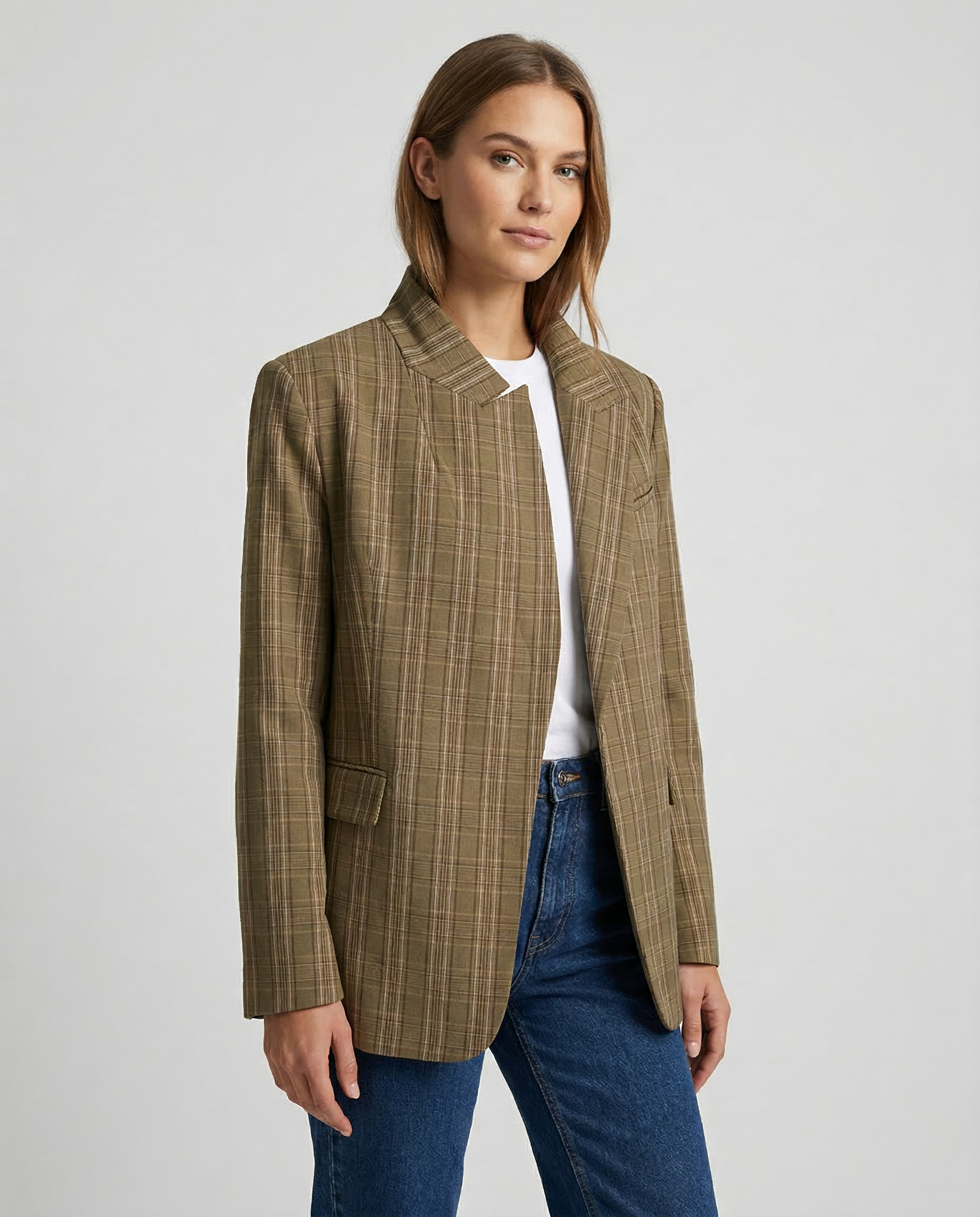 Light Brown / L