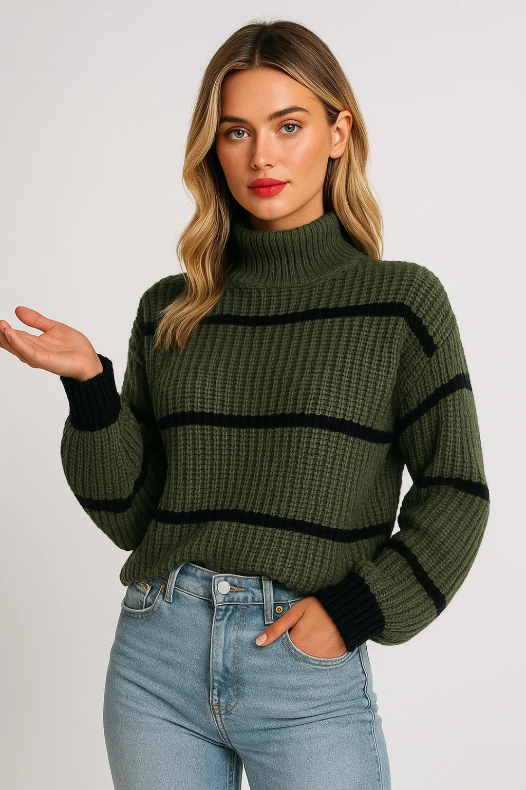 Dark green / Universal Size