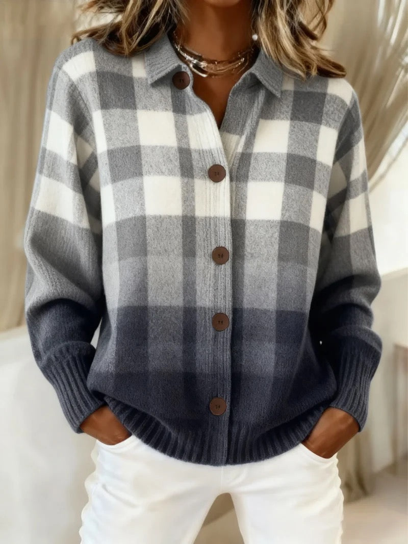 Navy Ombre / 4XL