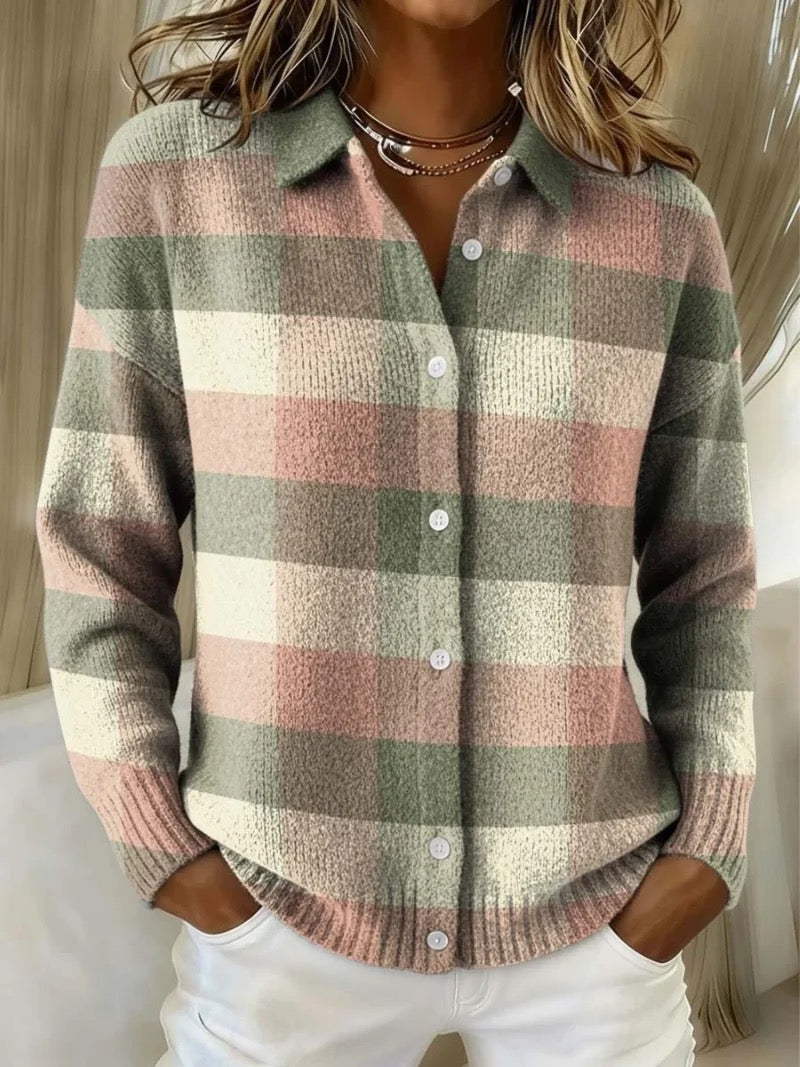 Cream/ Pink / 4XL