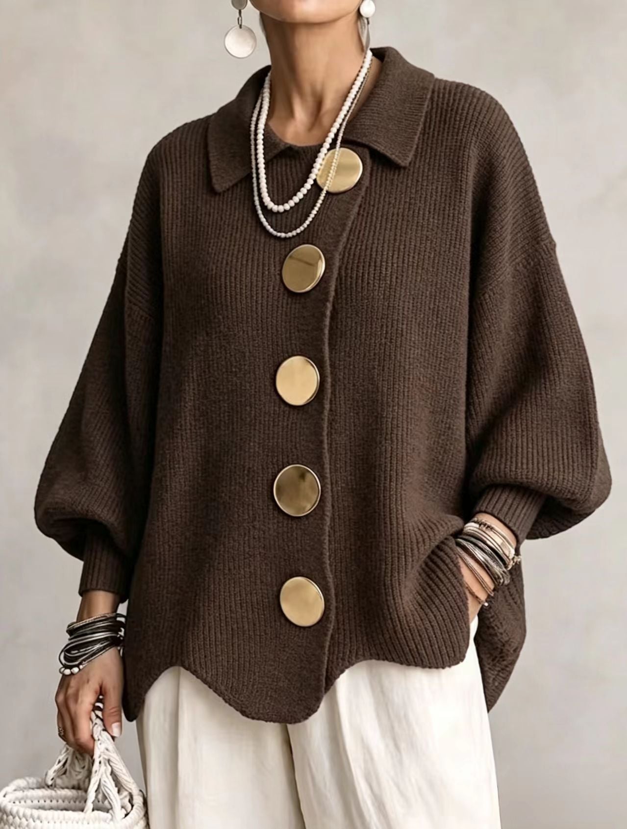 Mocha / 3XL
