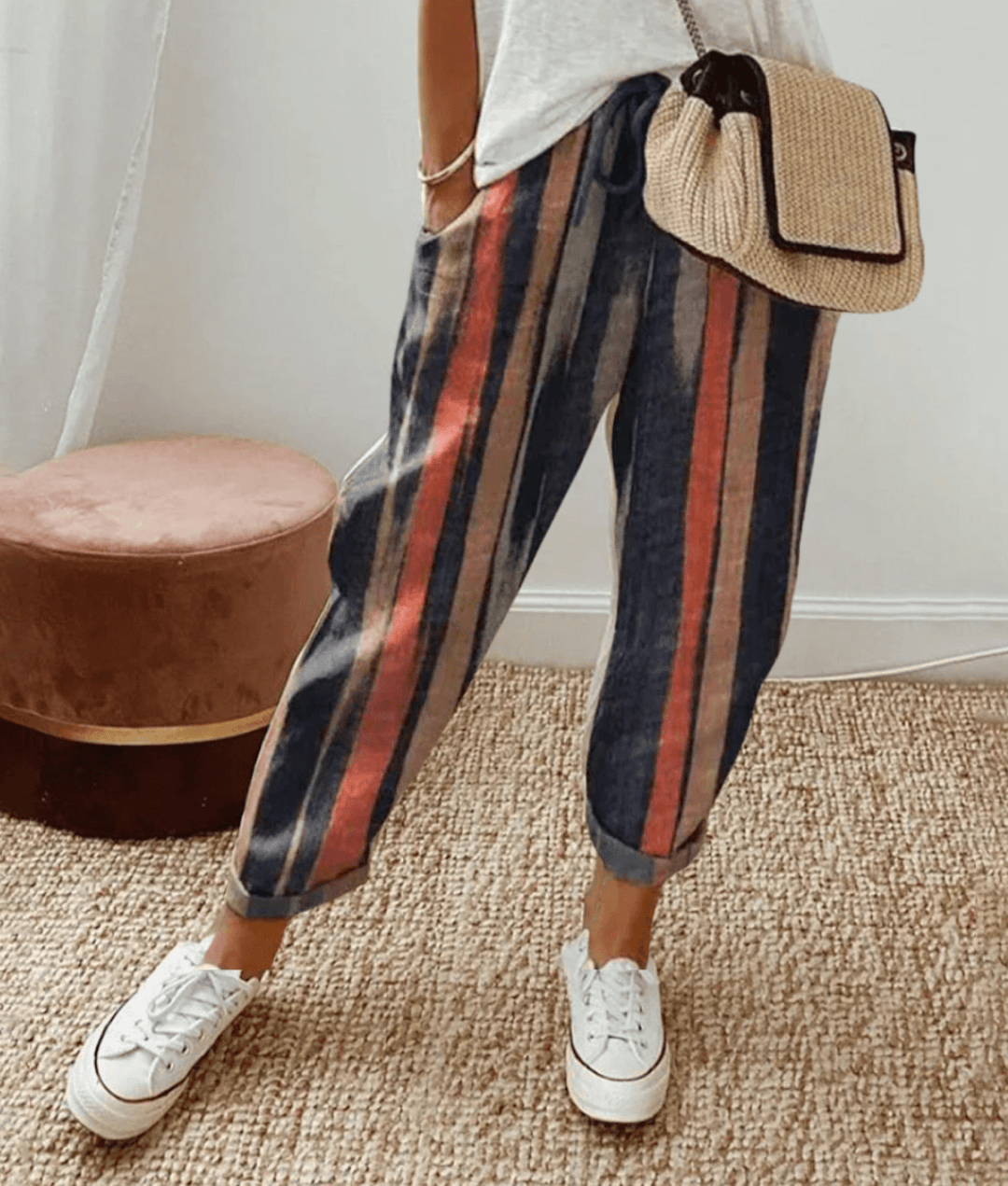 Striped / M/US 6-8