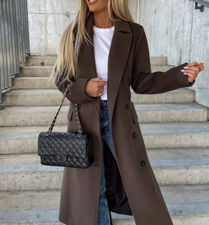 Dark Brown / UK 18 (2XL)