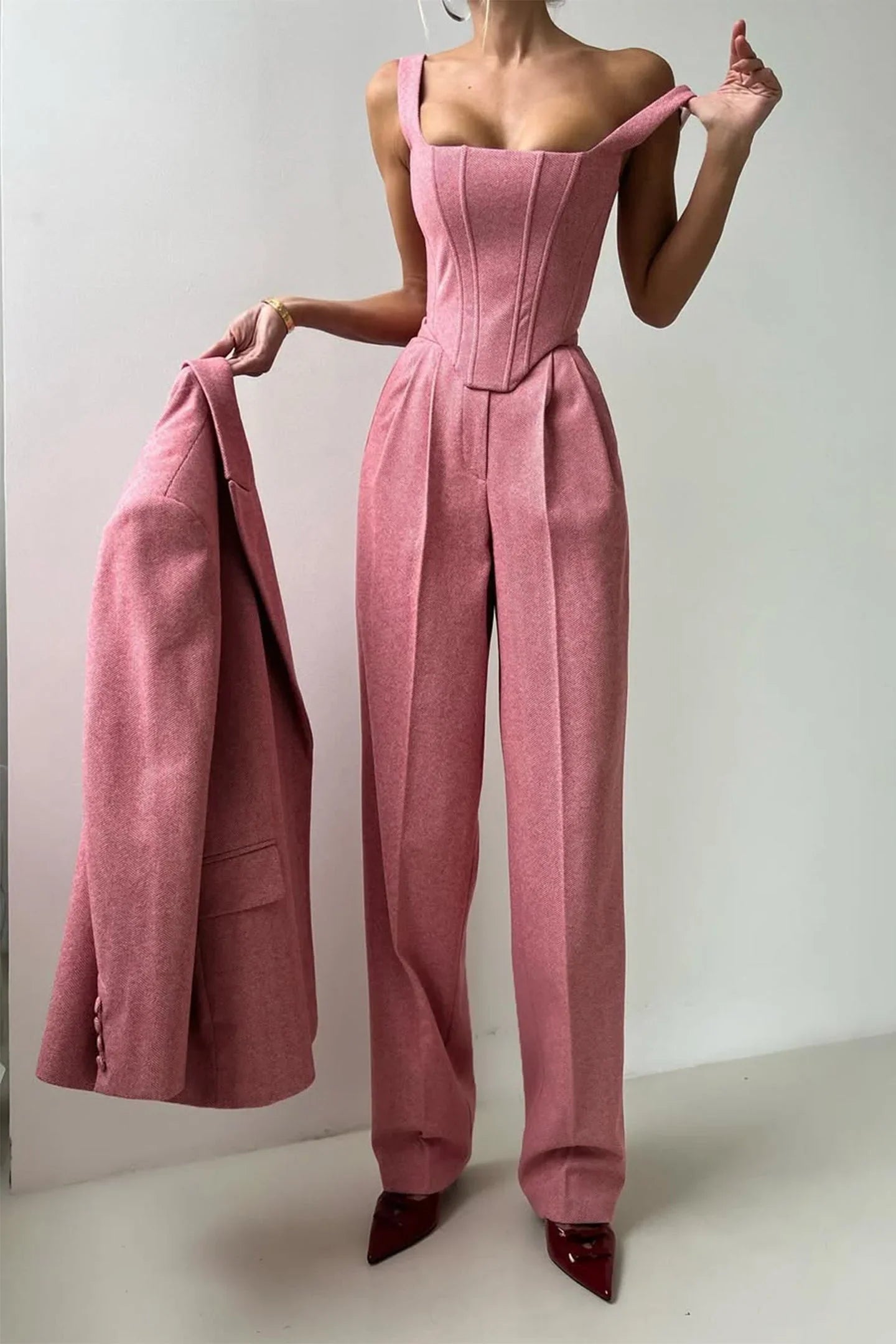 Pink / L