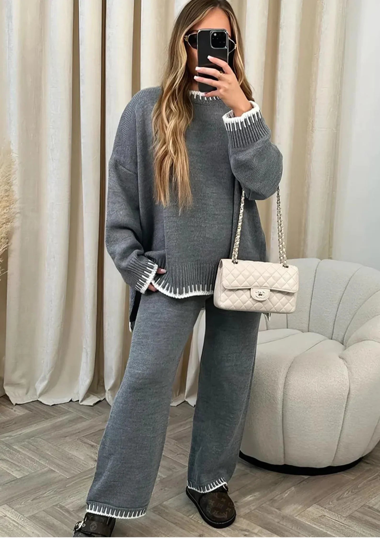 Gray / 3XL