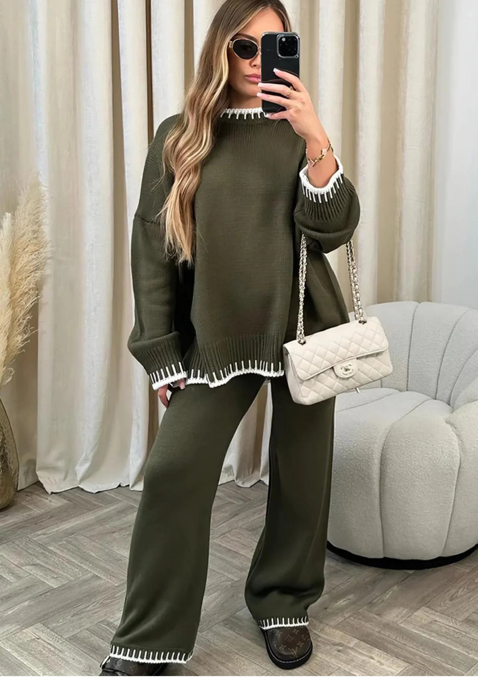 Green / 3XL